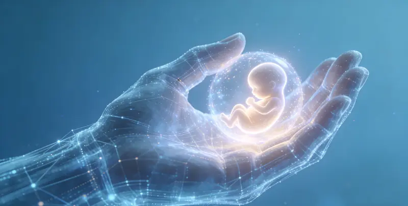 恩施无创胎儿亲子鉴定图片1